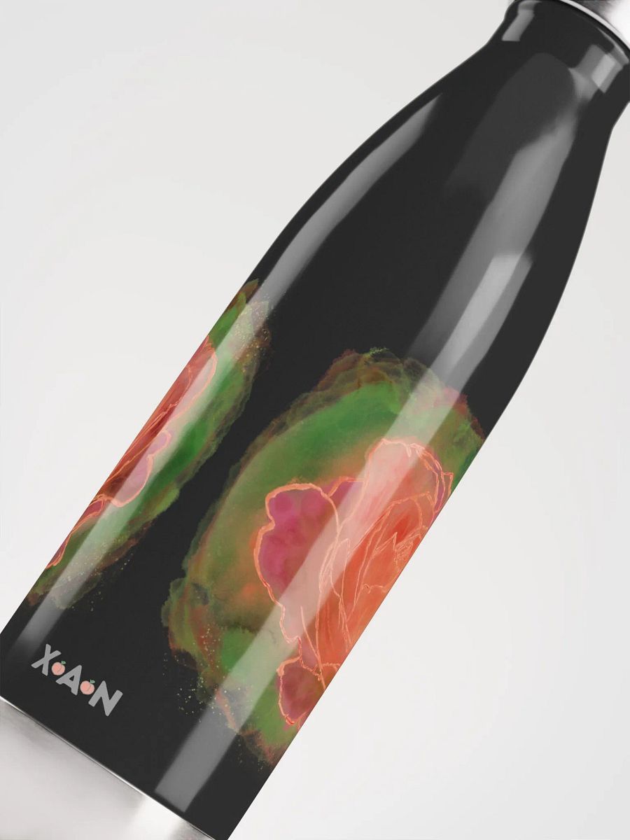 Rose Watercolour (water bottle.) product image (5)