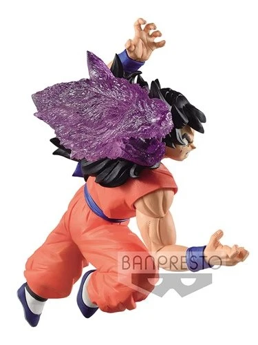 Dragon Ball Z Yamcha G x Materia Statue - Banpresto PVC/ABS Collectible product image (3)