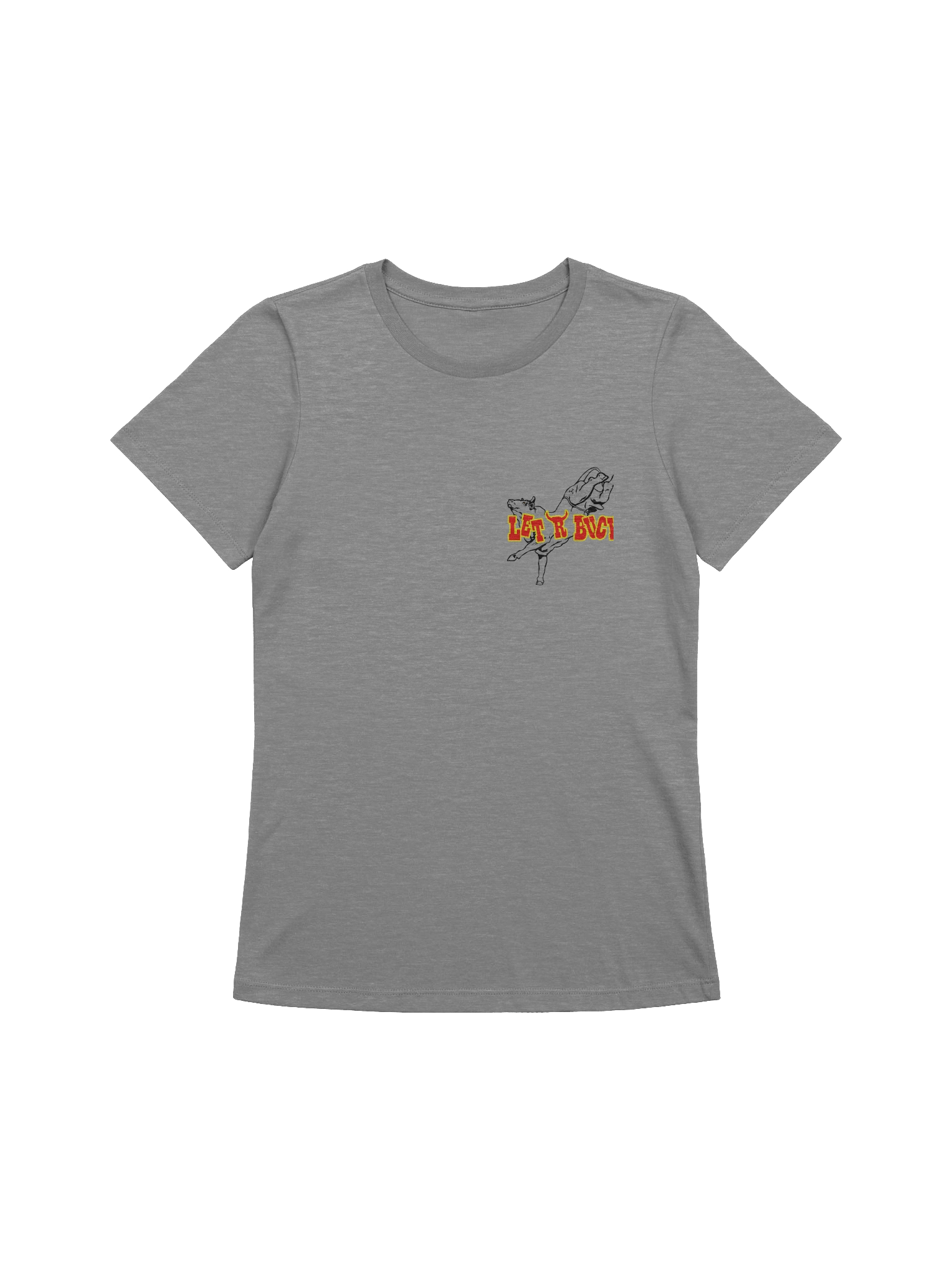 BSGF - Womens Relaxed Short Sleeve product image (2)