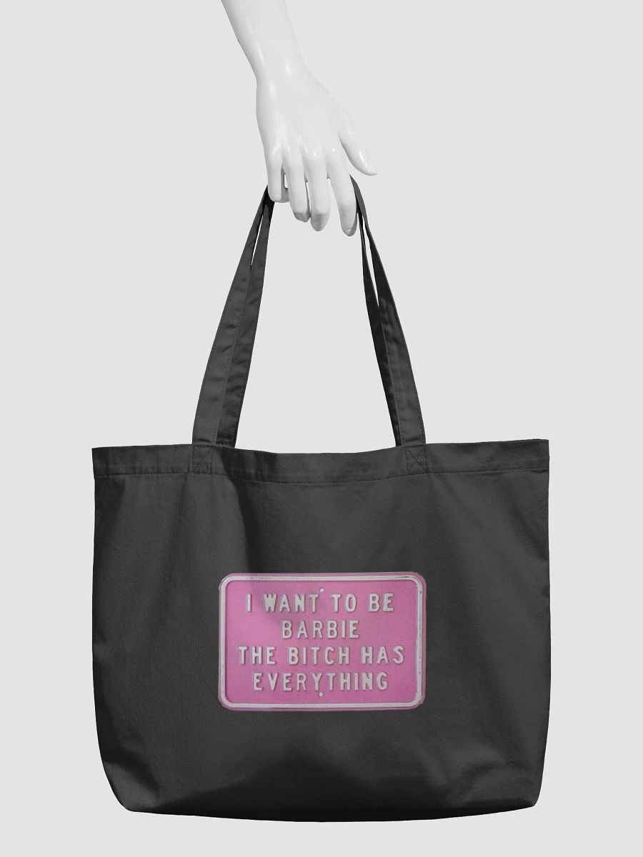 Barbie Wish Tote product image (3)