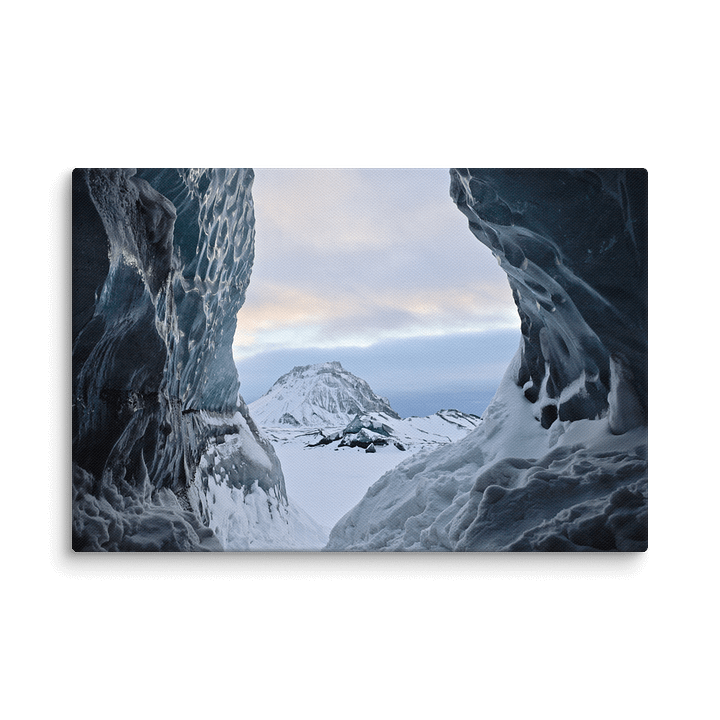 Canvas Photo - Katla Ice Cave, Iceland product image (1)
