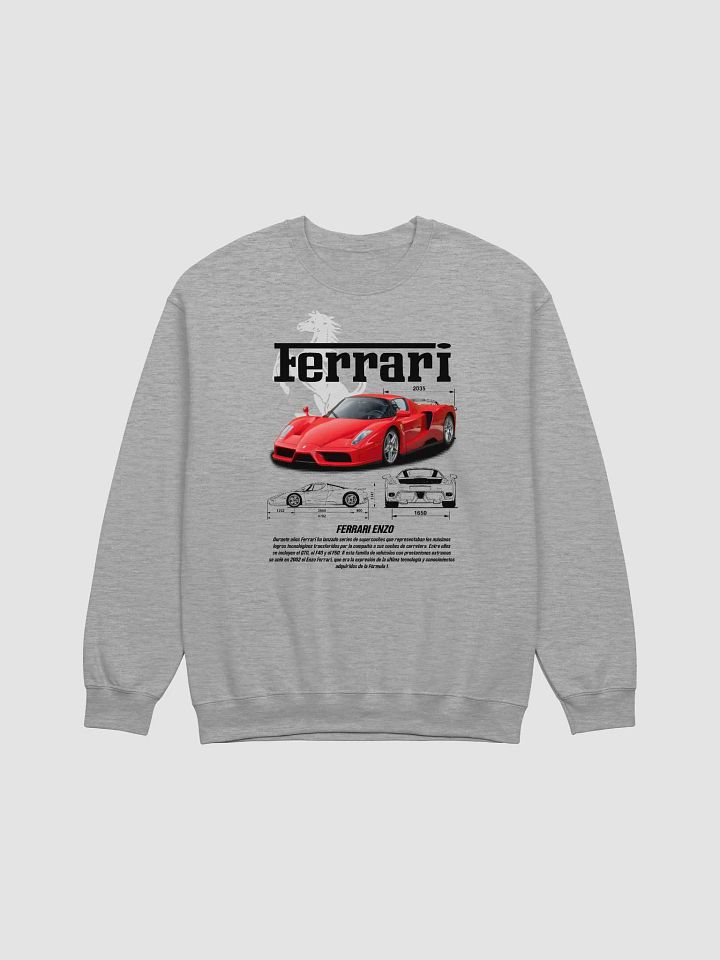Ferrari Enzo Sweatshirt product image (1)