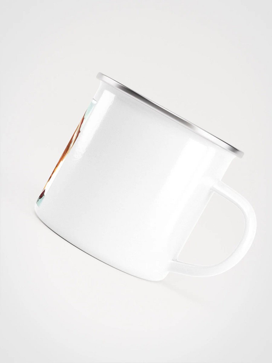 Zariah Enamel Coffee Cup product image (4)