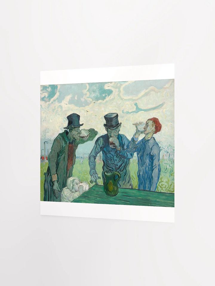 The Drinkers by Vincent van Gogh product image (2)