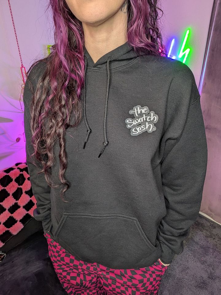 The Swatch Sesh Hoodie product image (2)