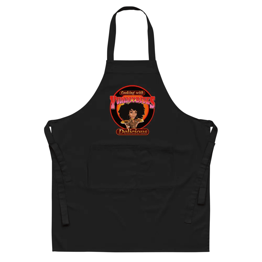Cooking with Yummybites Apron product image (5)