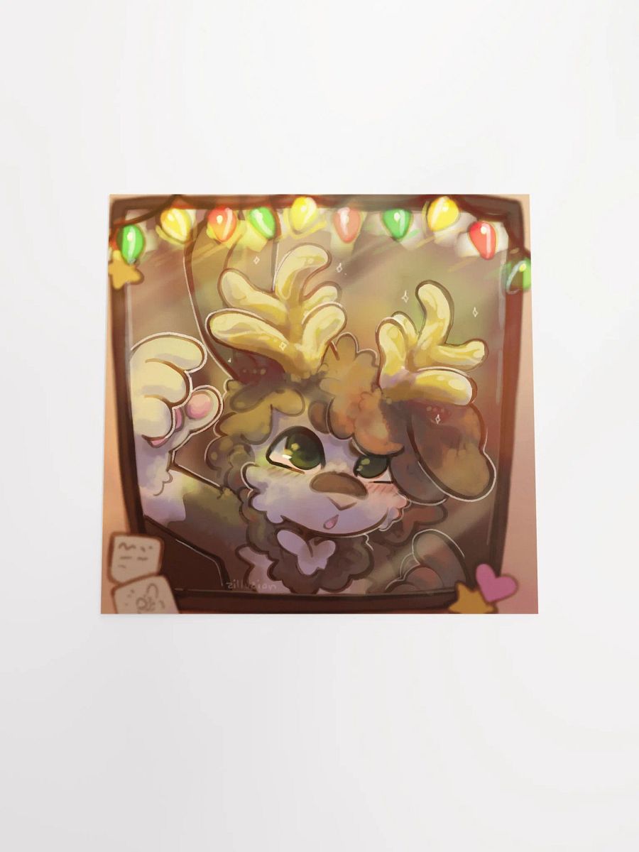 antlers! 12