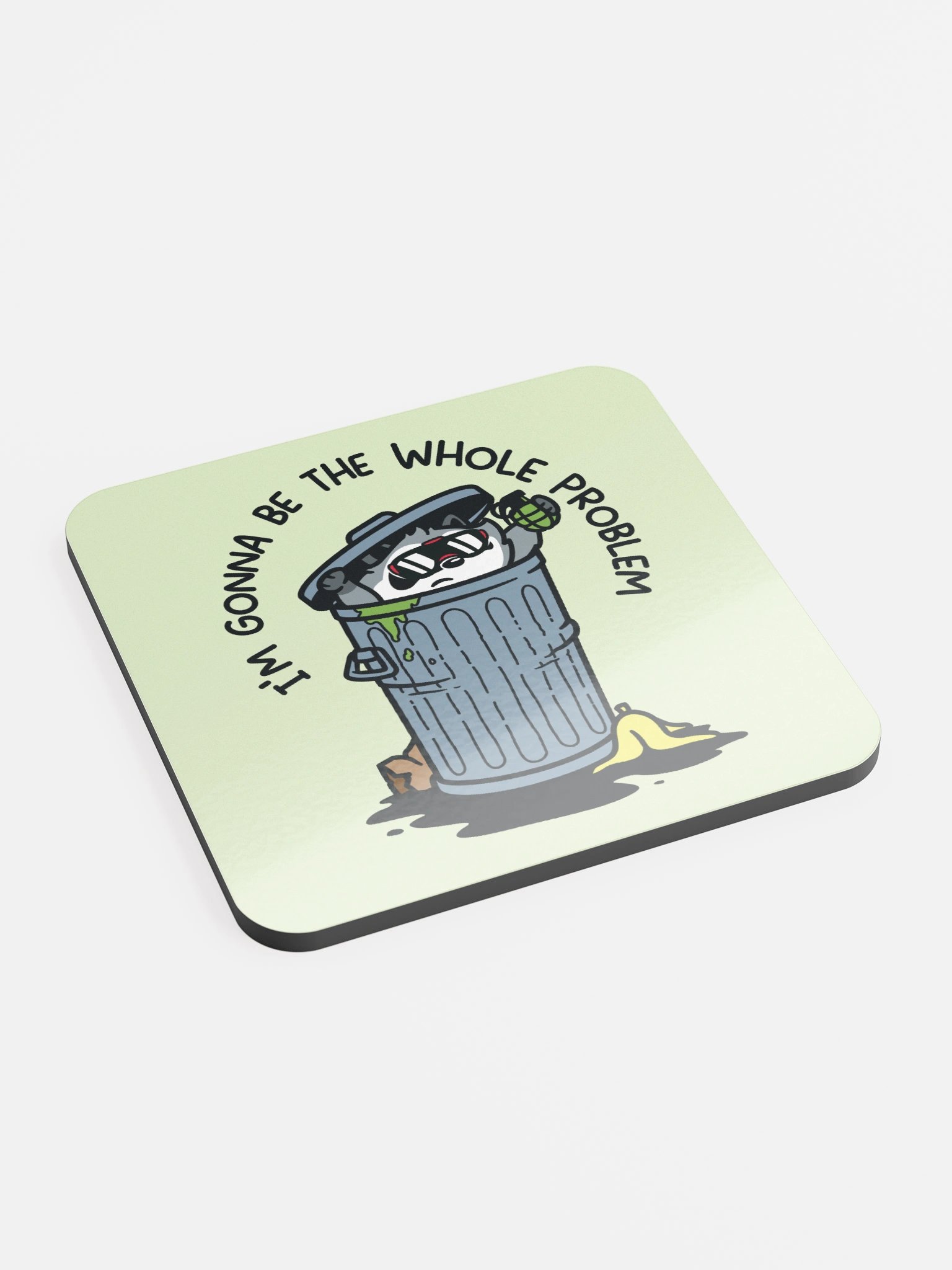 The Whole Problem Coaster product image (2)