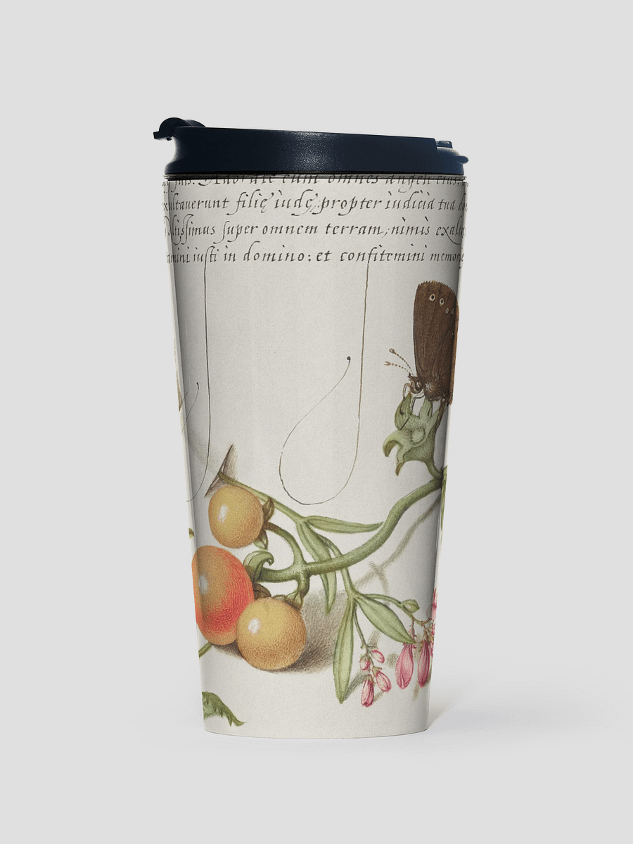 Calligraphiae. Stainless Steel Mug product image (1)