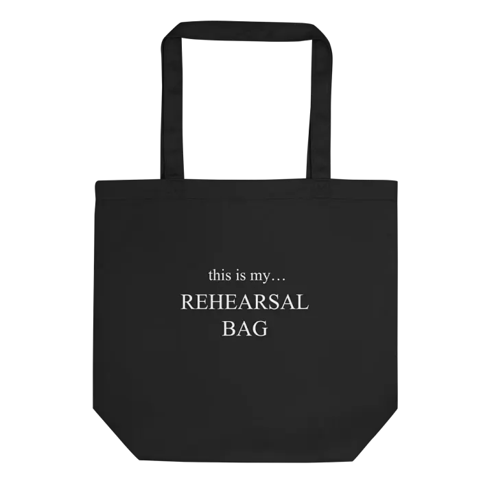 Rehearsal Tote product image (1)
