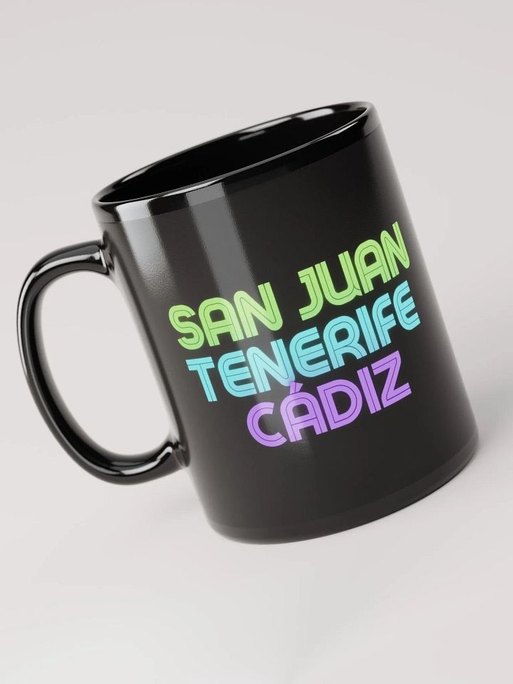 Taza cerámica - San Juan Tenerife Cádiz product image (1)