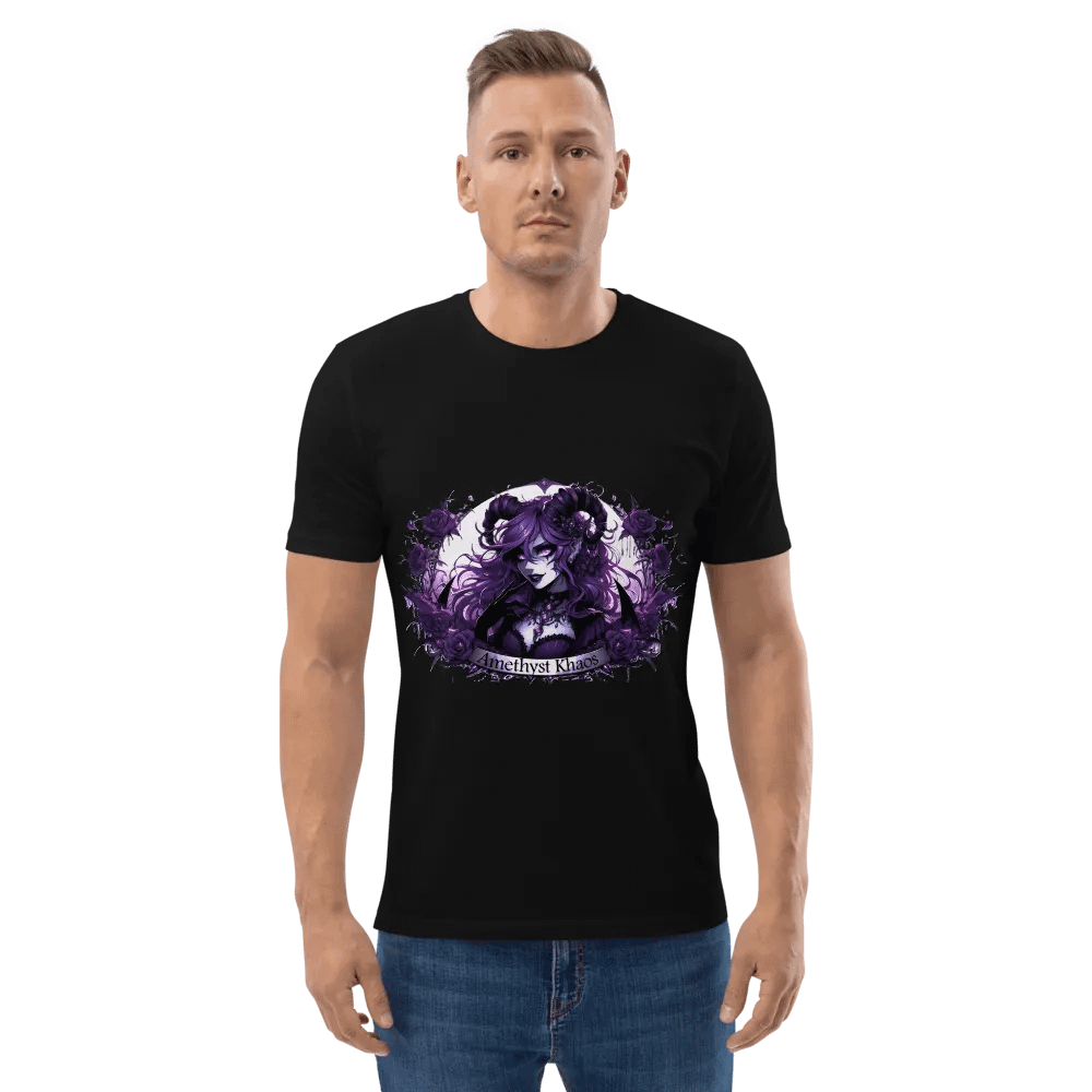 Seductive Horned Maiden T-Shirt product image (2)