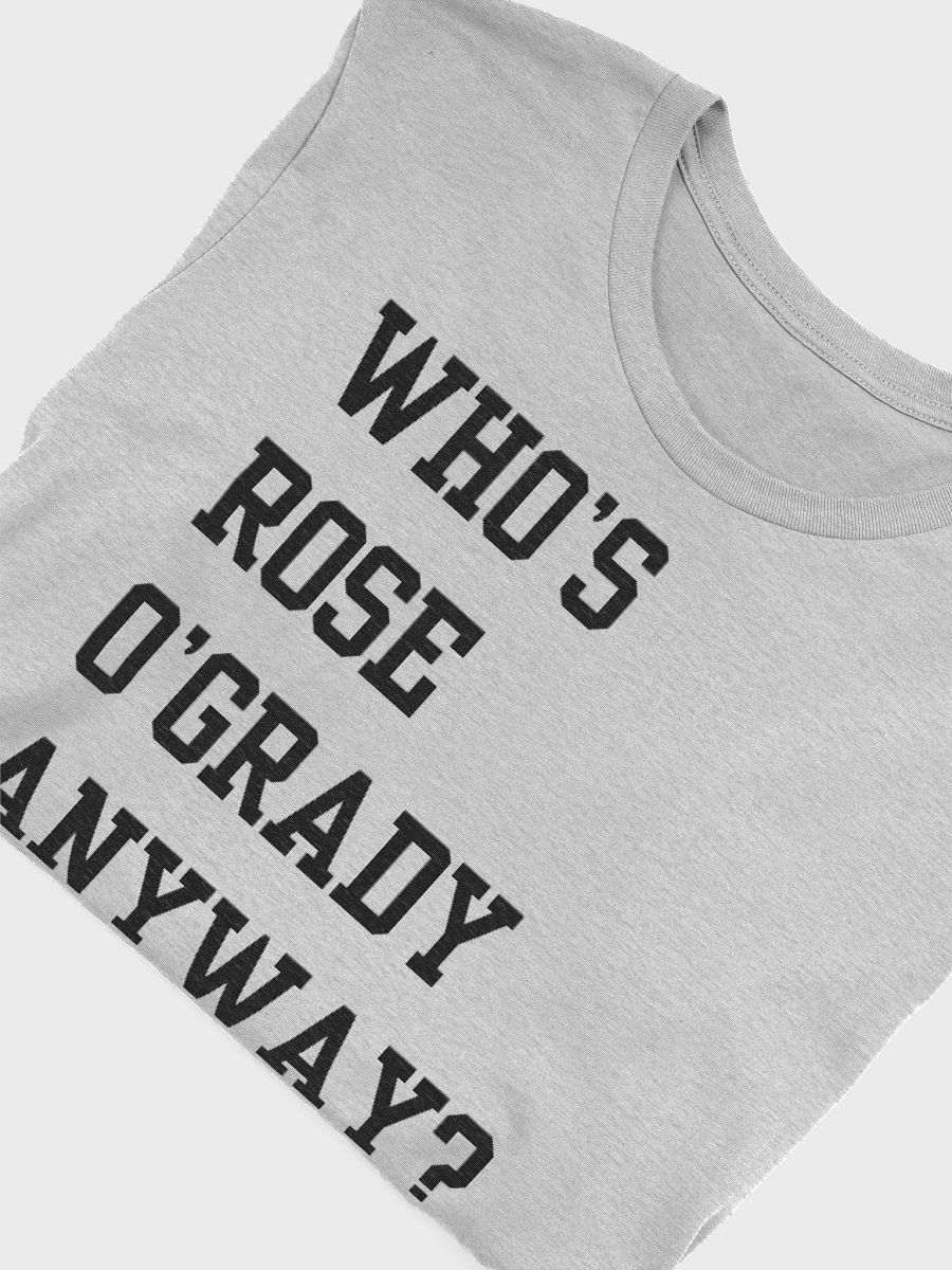 Rose O'Grady MAWF Shirt product image (30)