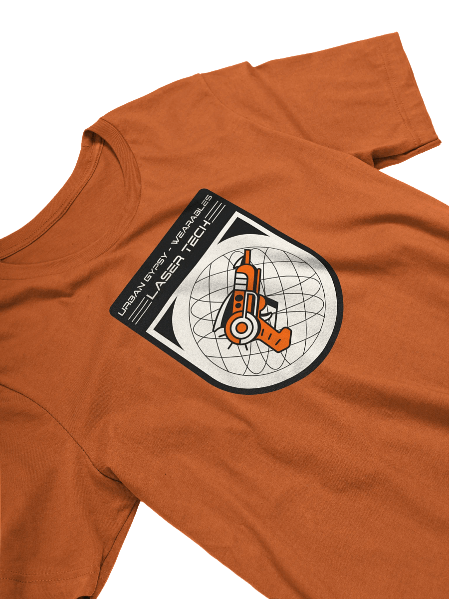 Laser Tech T-Shirt product image (2)