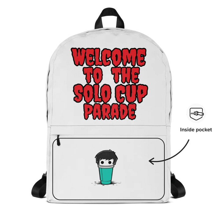 END Team Backpack product image (2)