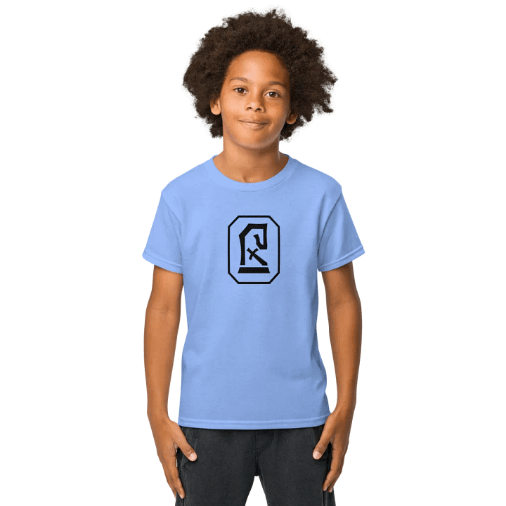Kid's T-shirt (Dark Edition) product image (1)