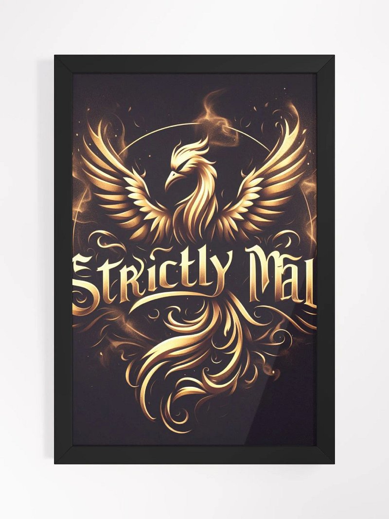 Strictly Mal Phoenix Poster