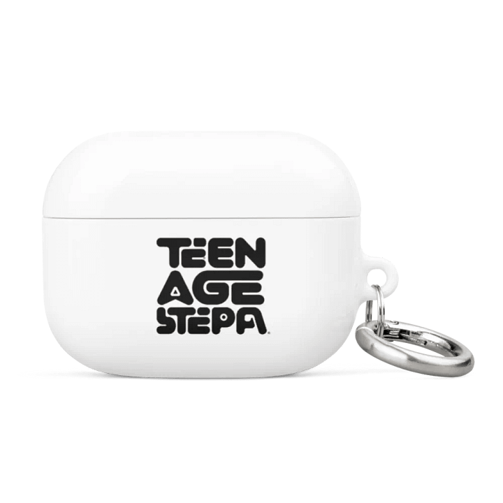 TEEN AGE STEPPA All-Over Print AirPods® Case product image (4)