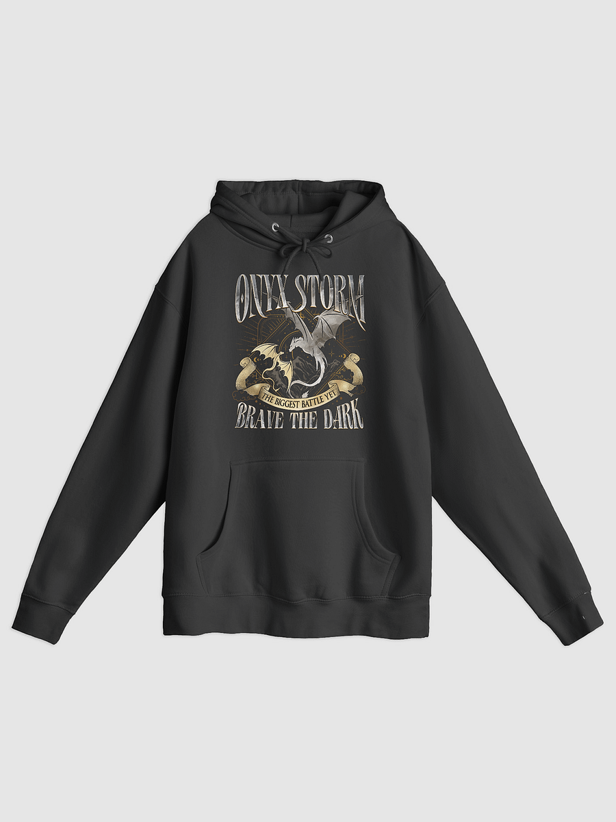 Onyx Storm - Brave The Dark - Sweatshirt product image (1)