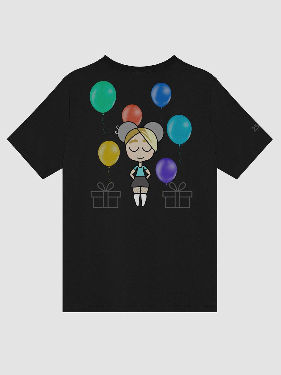 Birthday Edition Womens V Neck product image (13)