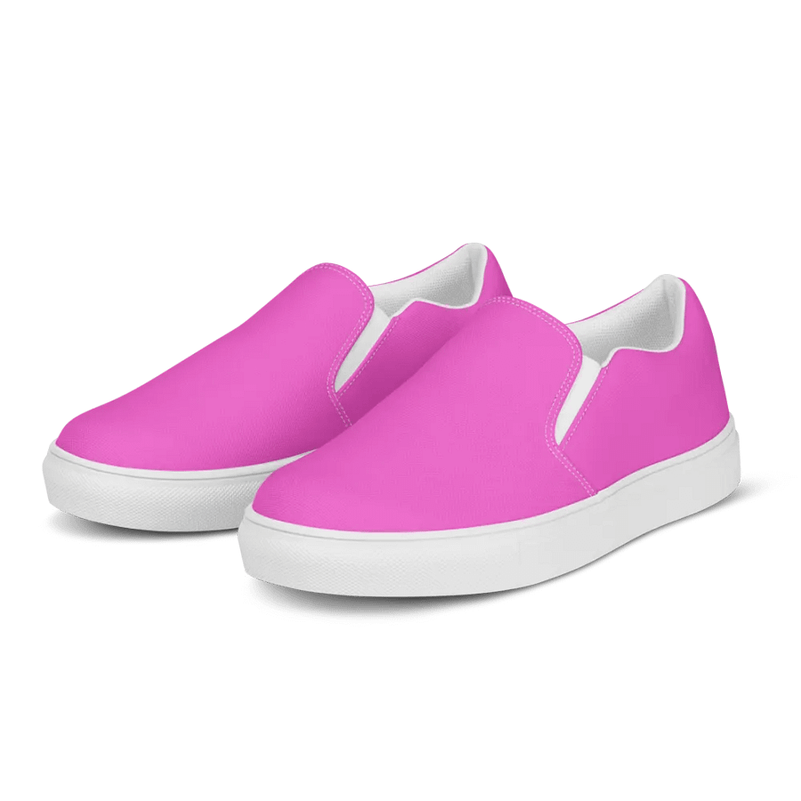 Pink Slip-Ons product image (3)