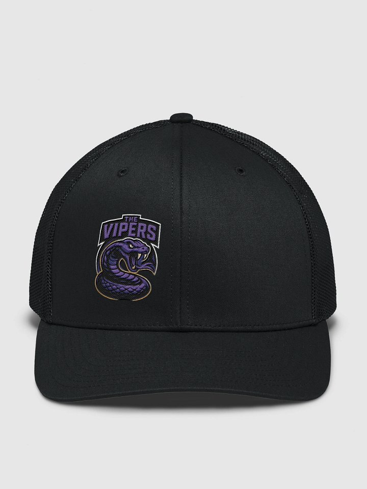The Vipers Trucker Hat product image (1)