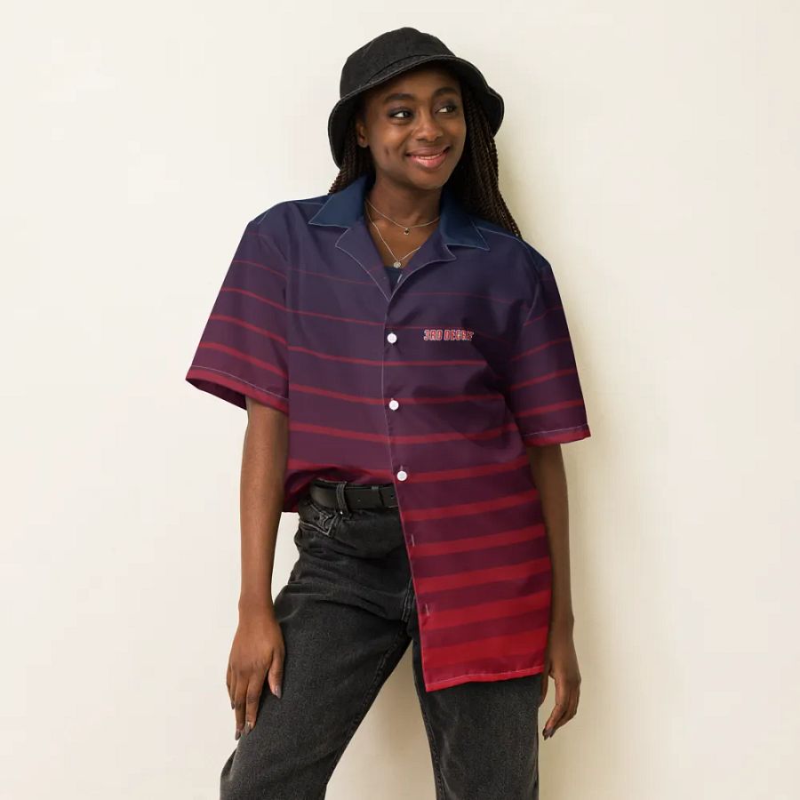 3rd Degree 50s Bull Shirt product image (8)
