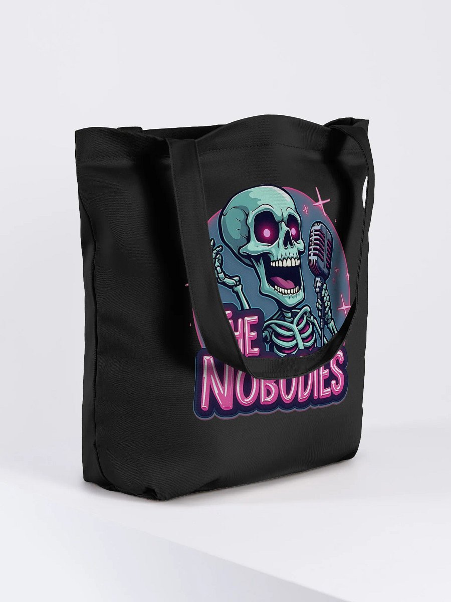 "The Nobodies" Eco-Friendly Tote Bag product image (4)