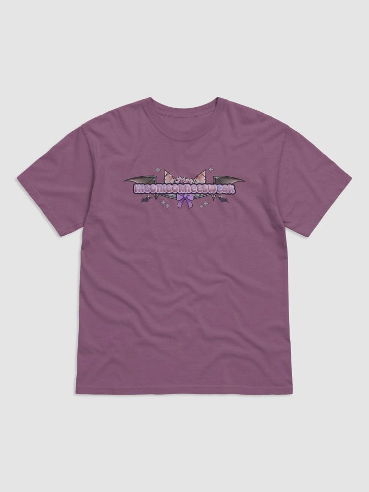 Niconicokneesweak Logo T-Shirt product image (2)