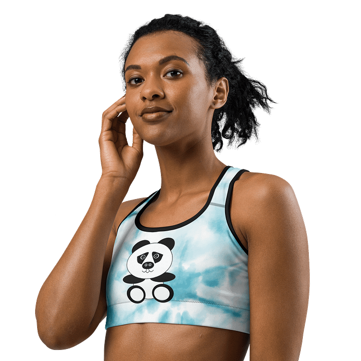 VividFlex Sports Bra product image (2)