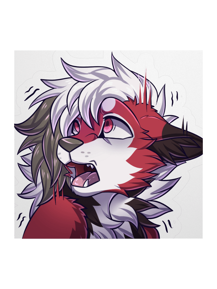 scared lycanroc product image (1)