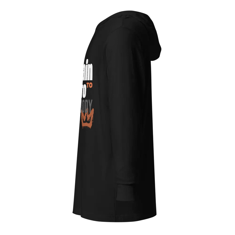 the Villain Hooded Tee product image (4)
