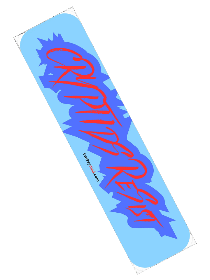 LKM Cryptids Resist Bumper Sticker product image (2)
