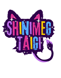 [TaigiVT] Merch Shop - Shinimeg Taigi Goods