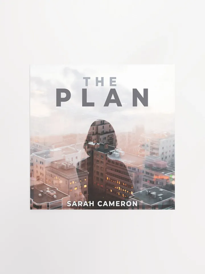 The Plan Poster product image (1)
