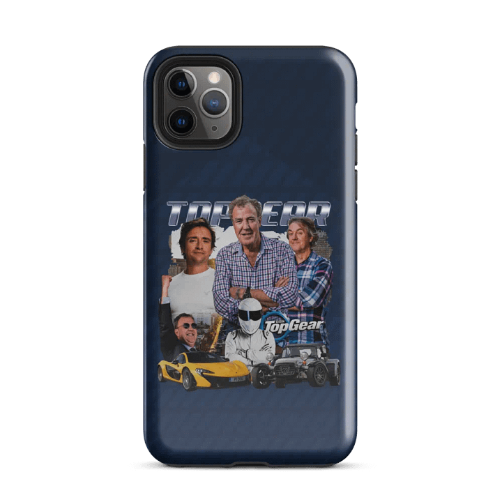 Top Gear Trio iPhone® Tough Case product image (26)