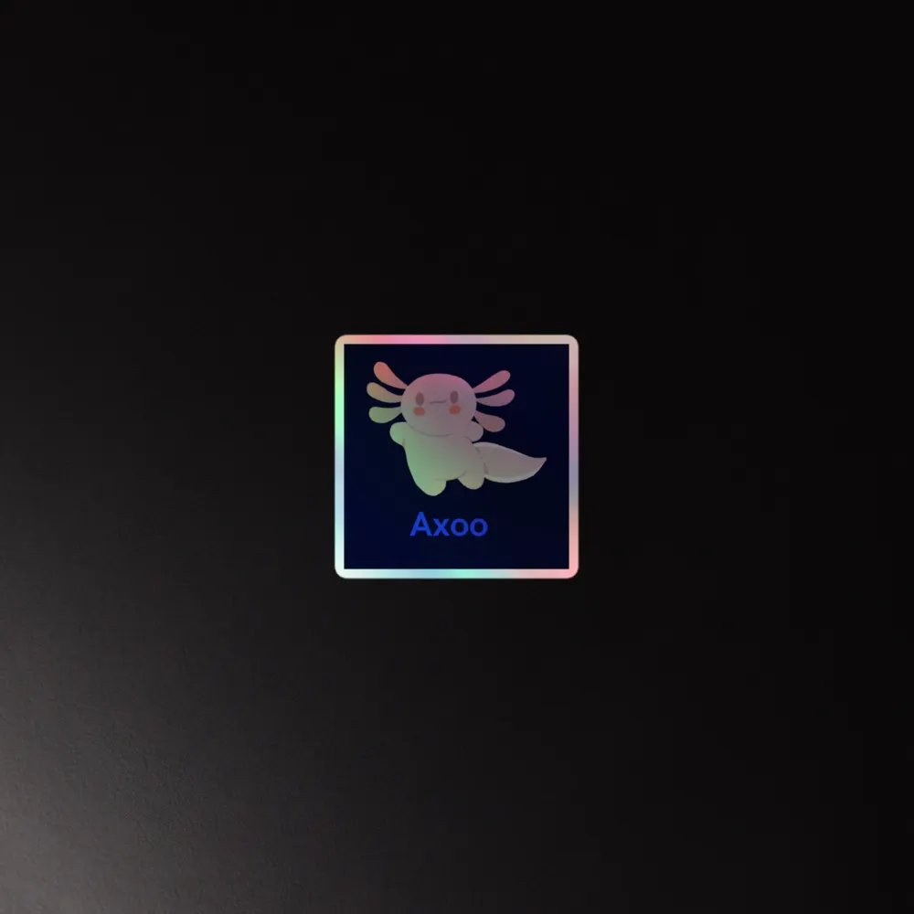 Stikers Logo Axoo product image (2)