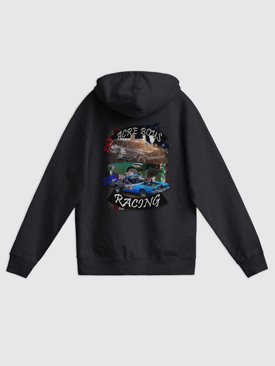 Acre Boys Racing - Zip-Up Hoodie product image (2)