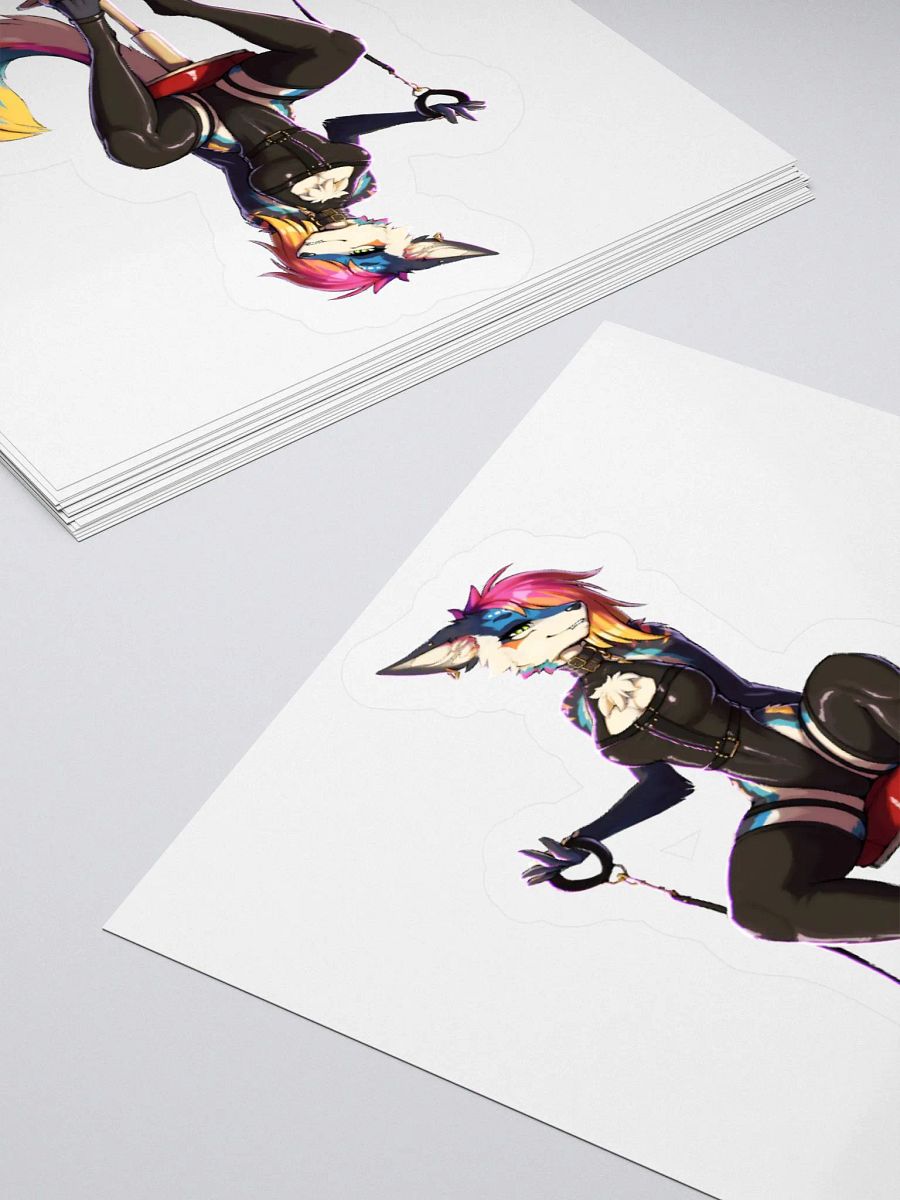 Shaid |Ready?| Sticker product image (10)