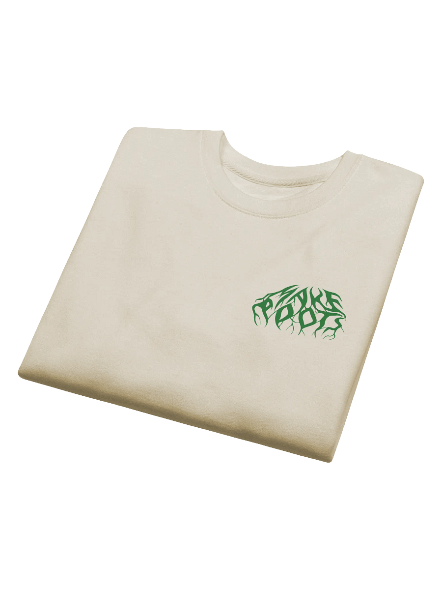 Make Roots Crewneck White product image (4)