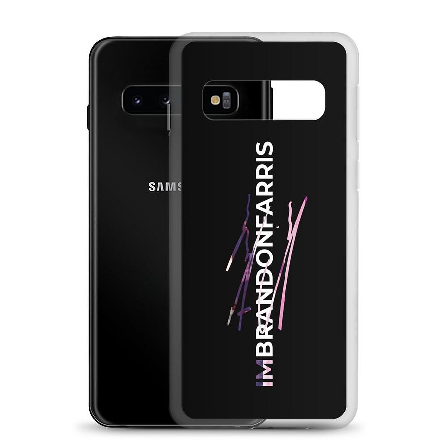 Brandon Farris Glitch Signature Samsung Case product image (2)