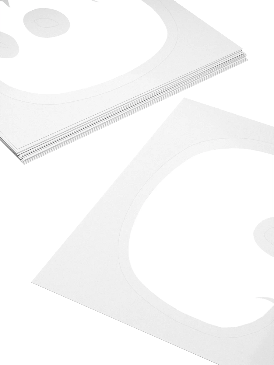 OVDR Skull Sticker product image (4)