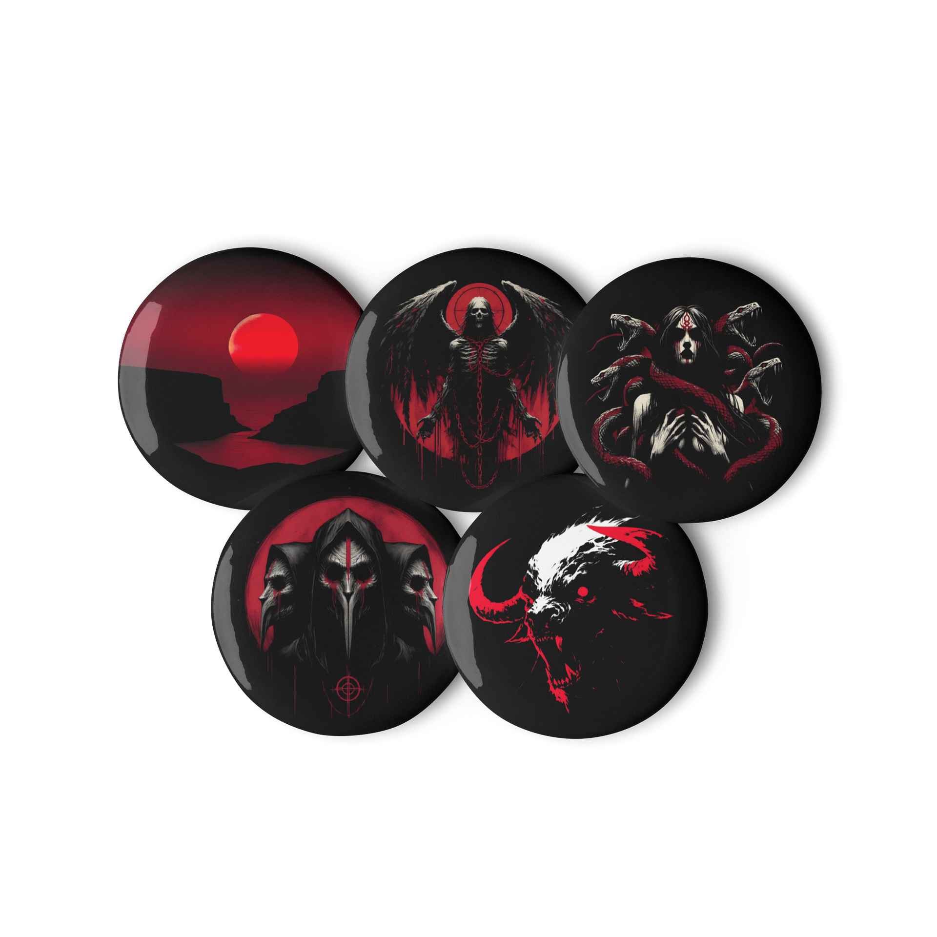 BUTTONS product image (2)