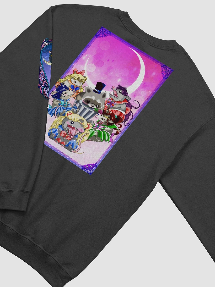 Possum Moon: Gildan Classic Crewneck Sweatshirt product image (35)