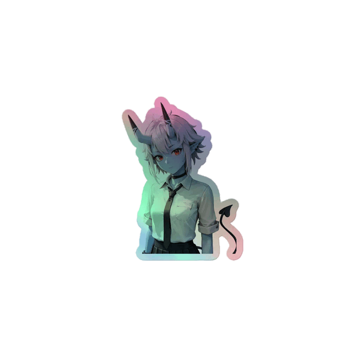 Soukaku (ZZZero) Sticker product image (1)