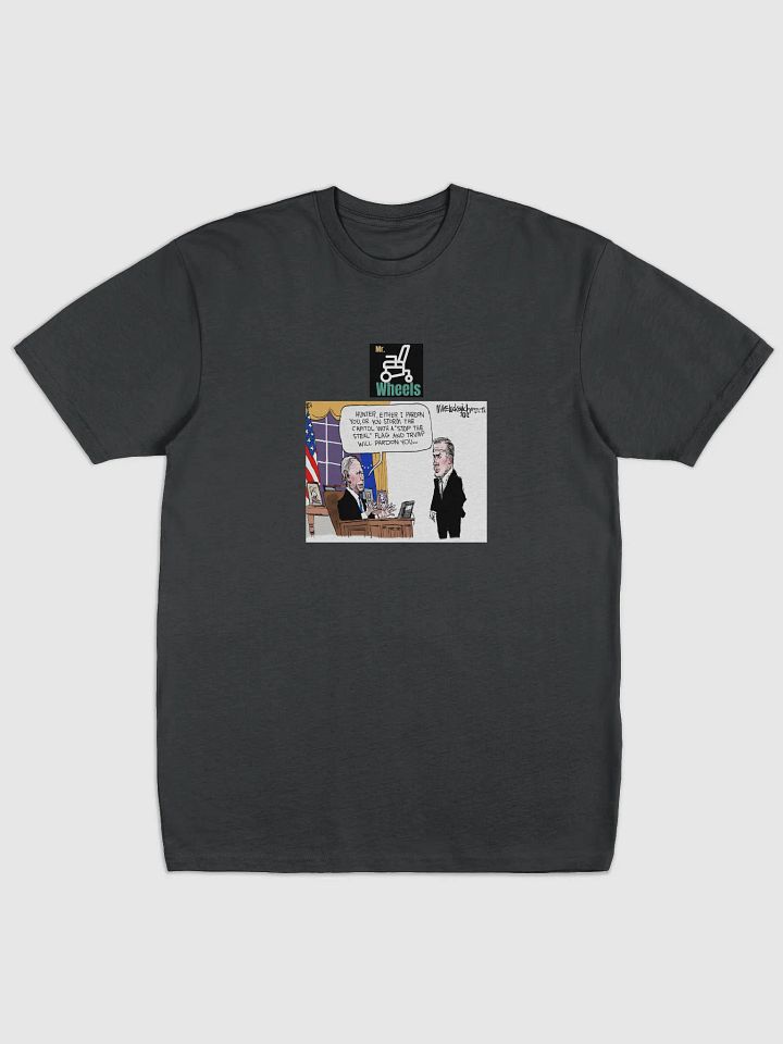Political Satire Men's Tee product image (1)