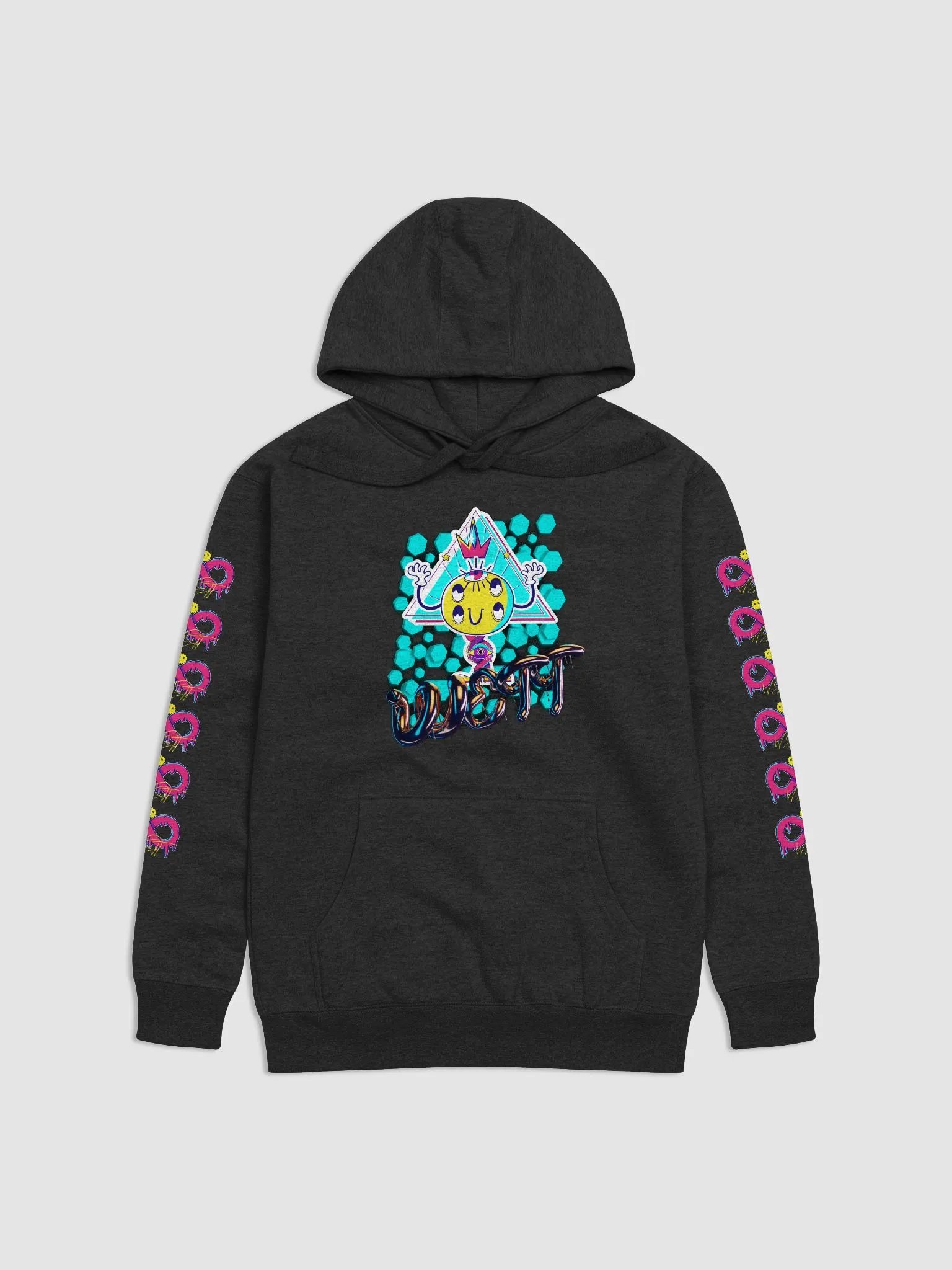 WETT #29 Unisex Hoodie product image (1)