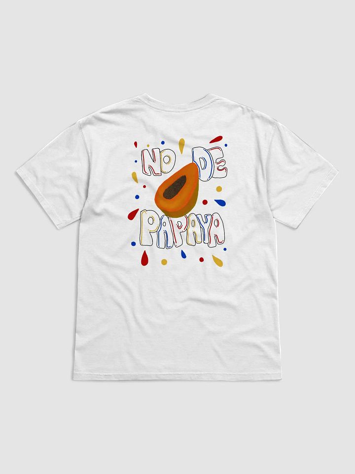No De Papaya - White product image (2)