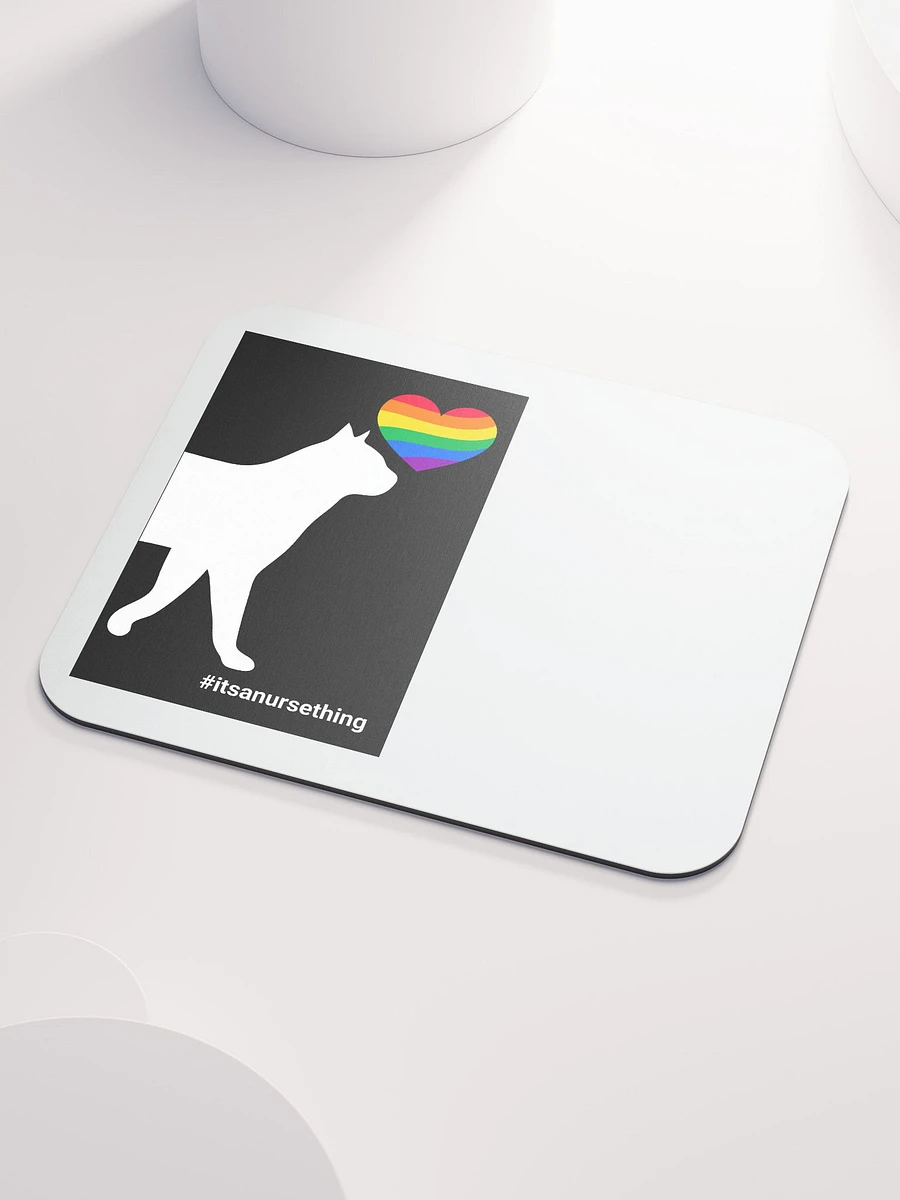 LGBTQ+ Nurses Mousemat product image (3)