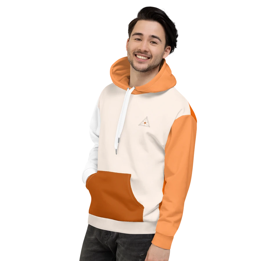 hoodie in safety lively orange product image (7)
